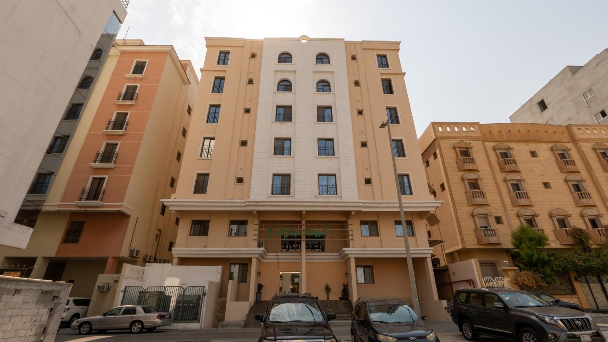 Lina Park 5 Hotel Al Khobar Exterior foto
